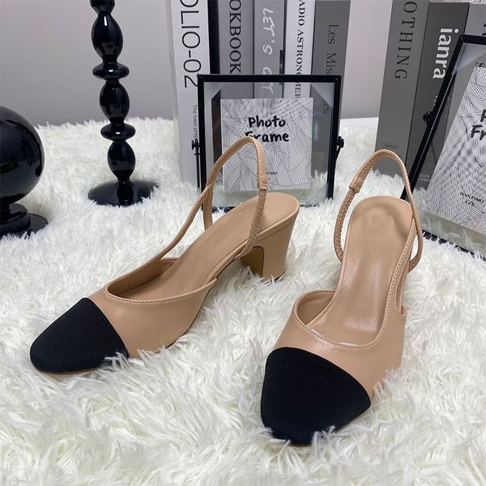 Туфлі Chanel лодочки