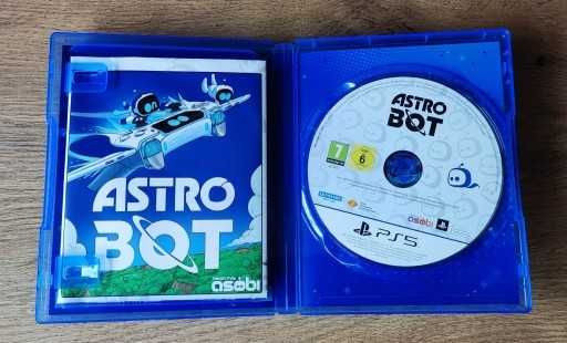 Astro bot PL PS5