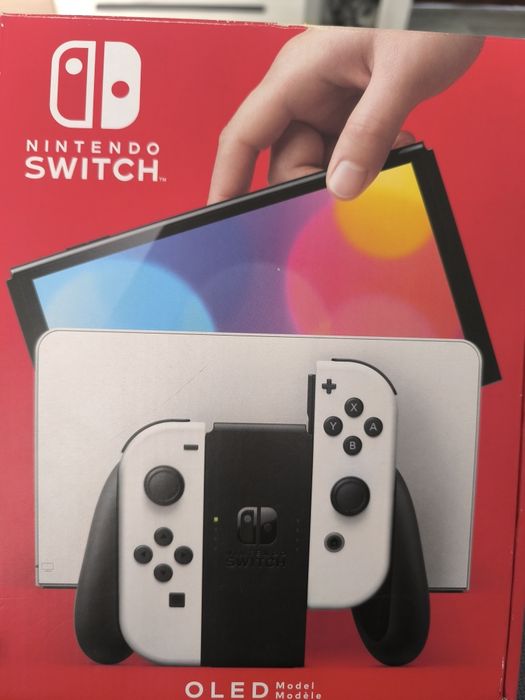 Nintendo Switch Oled