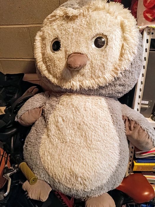 Peluche 90cm x 60 cm