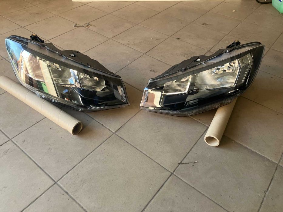 Reflektor Lampa przednia Vw Volkswagen Caddy 2k7 2k8 od 2020rok  V-gen