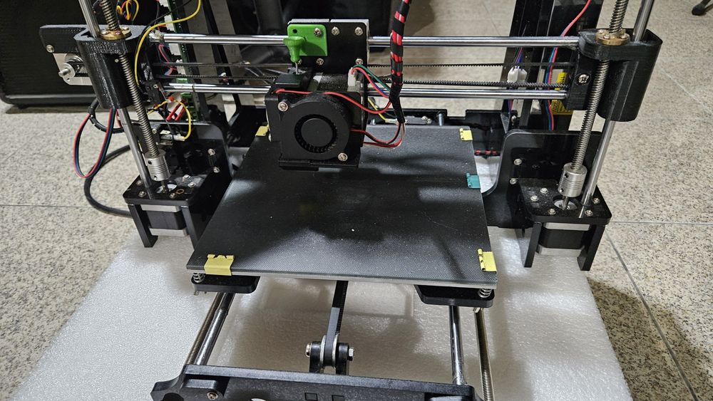 Impressora 3D Prússia Clone