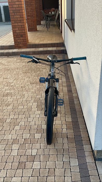 Rower wyczynowy (stunt) ROCK SHOX SLX HOOKWORM VELO 7034