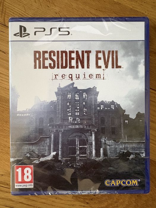 Resident Evil Requiem „FOLIA” (PS5)
