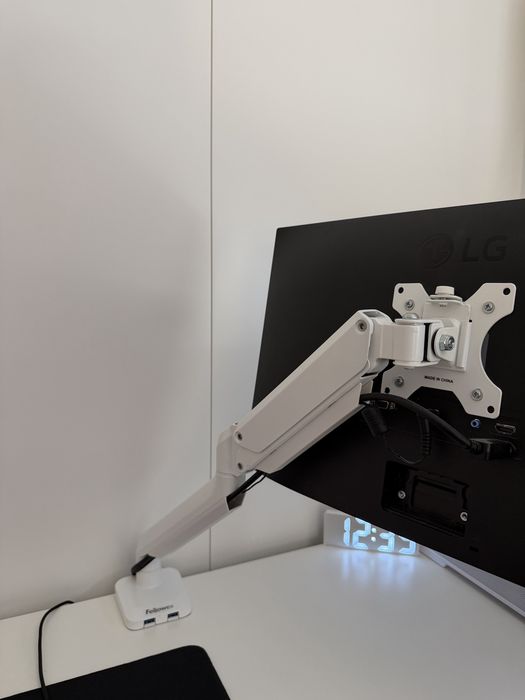 Vendo suporte de monitor!