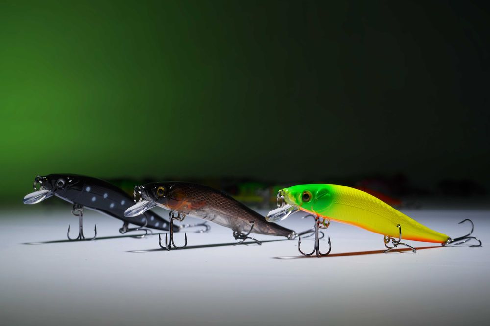 Воблер AOrace  Troling Minnow Popper 12 см. 14 грам