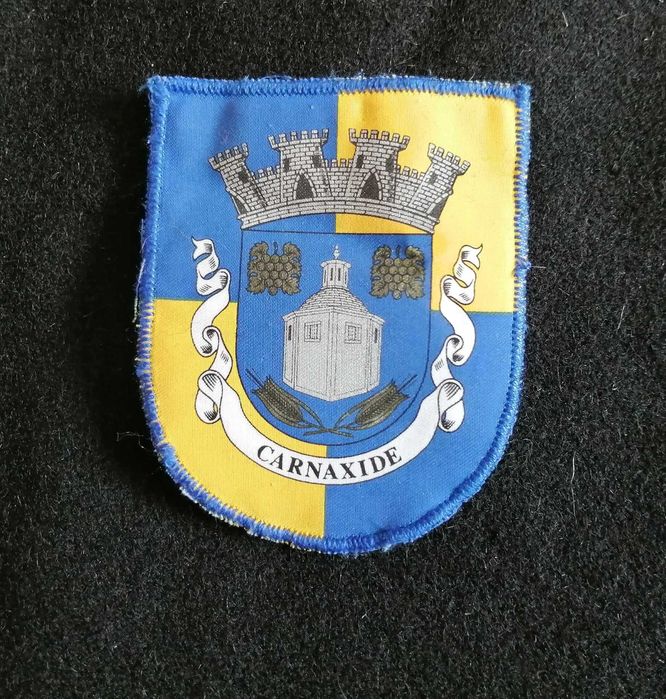 Emblemas para Traje Académico - PAÍSES E CIDADES