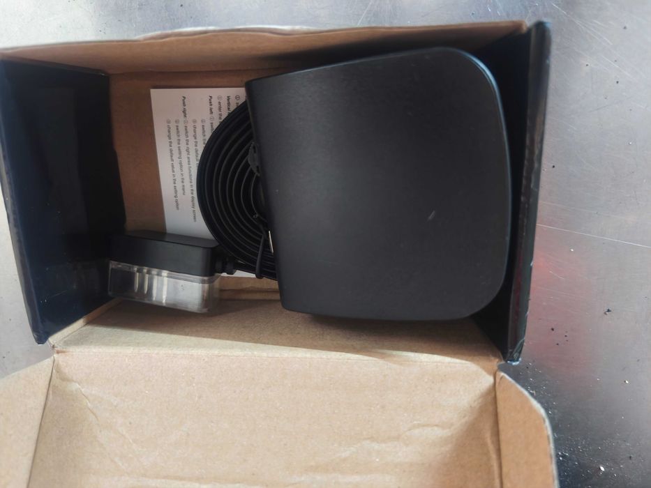 Display de informação obd