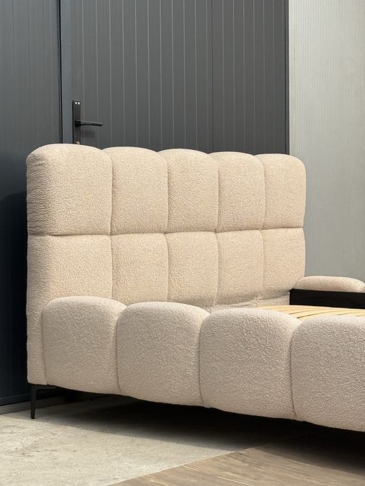 Łóżko Bubble 160x200,180x200 wyprzedaż dostepne od ręki lambi