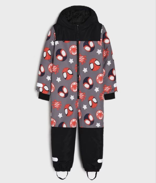 Комбінезон спайдермен