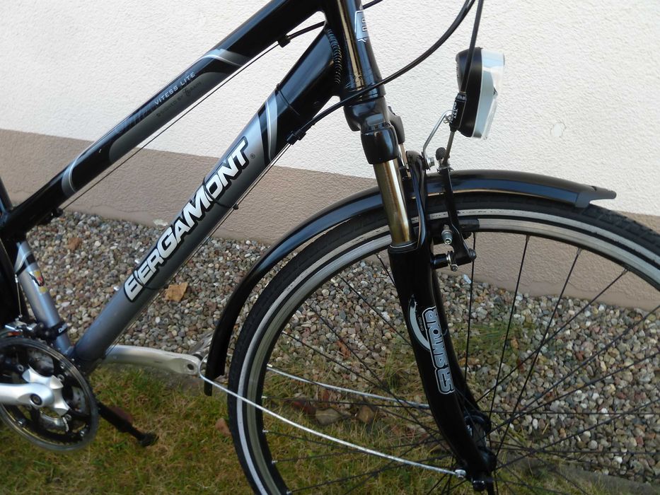 Rower Alum 28 cali Deore