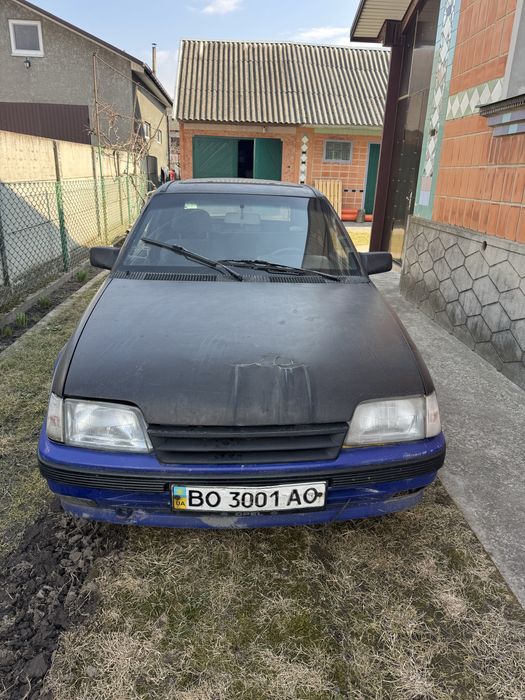 Авто Опель Кадет