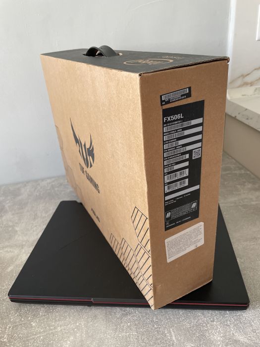 Компютер ASUS FX506LH-HN236   16 Гб