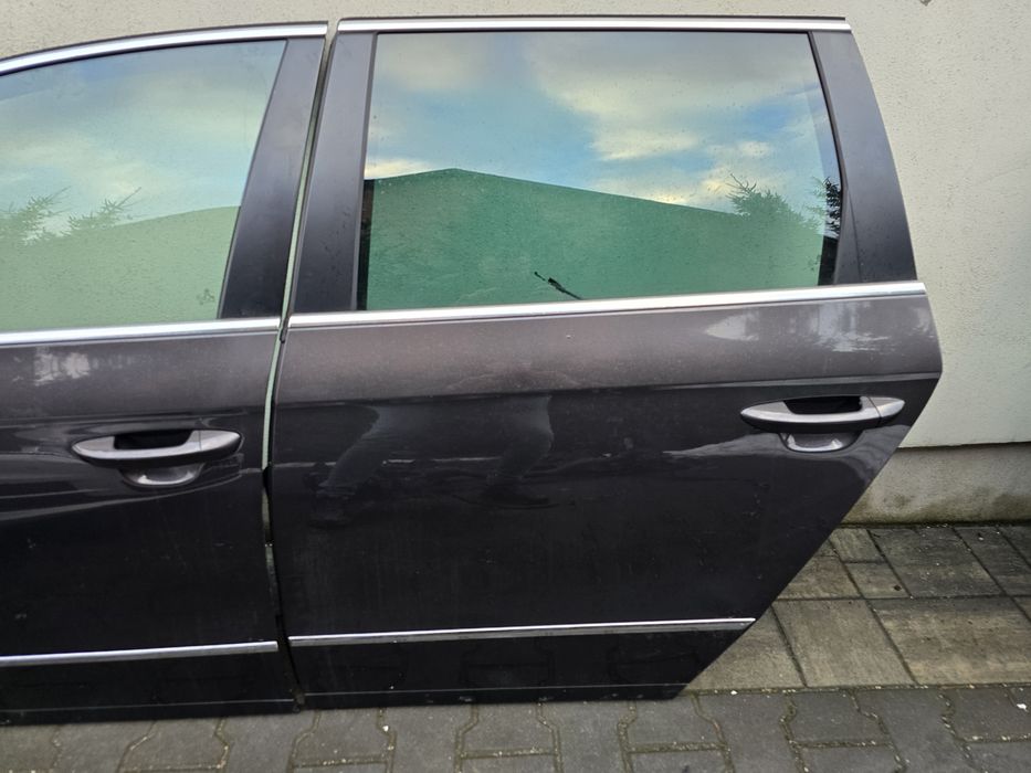 Drzwi Passat B6 LC8Z LC8Ż