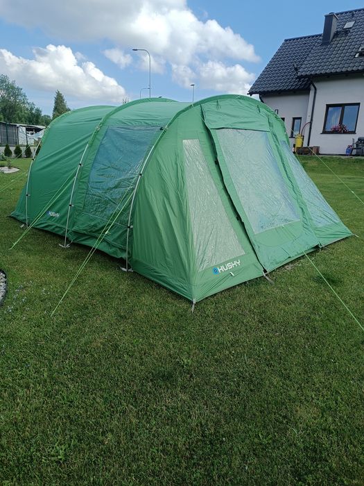 Rodzinny namiot Husky boleń 5