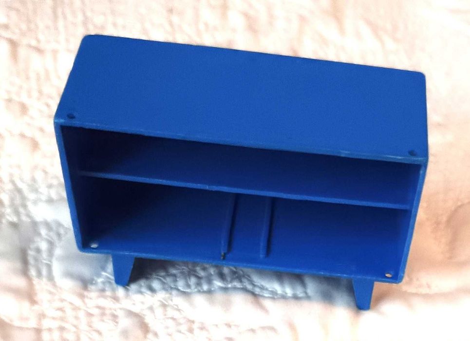 komoda rtv dla lalek Barbie i innych ikea