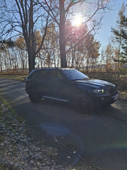 Bmw x5 e70 3.0d 300km