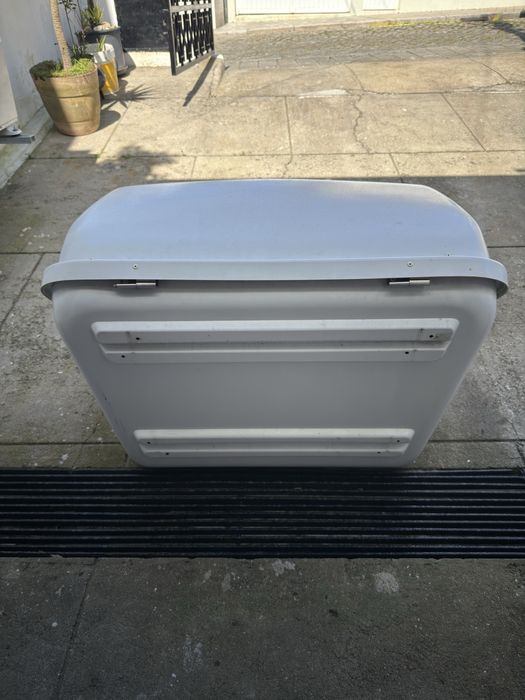 Fiamma ultra box 320 - caravana carro caixa arrumacao