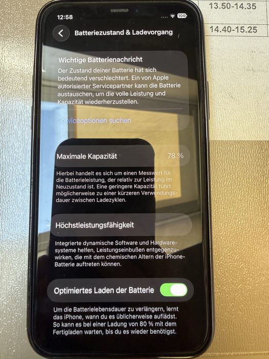 Iphone 11 Pro 512 GB