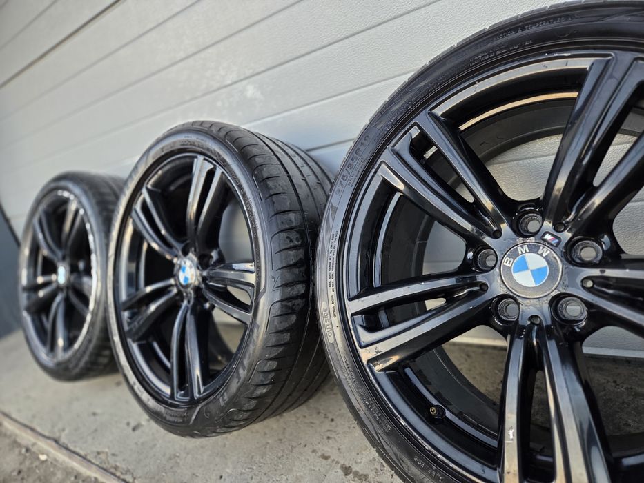 Диски BMW R19 442M стиль F10 F30 F31 F32 F36 E92 E60 БМВ Р19 442м