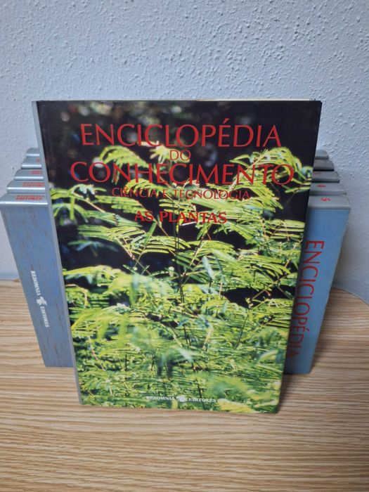 Enciclopédia do Conhecimento - Ciências e Tecnologia