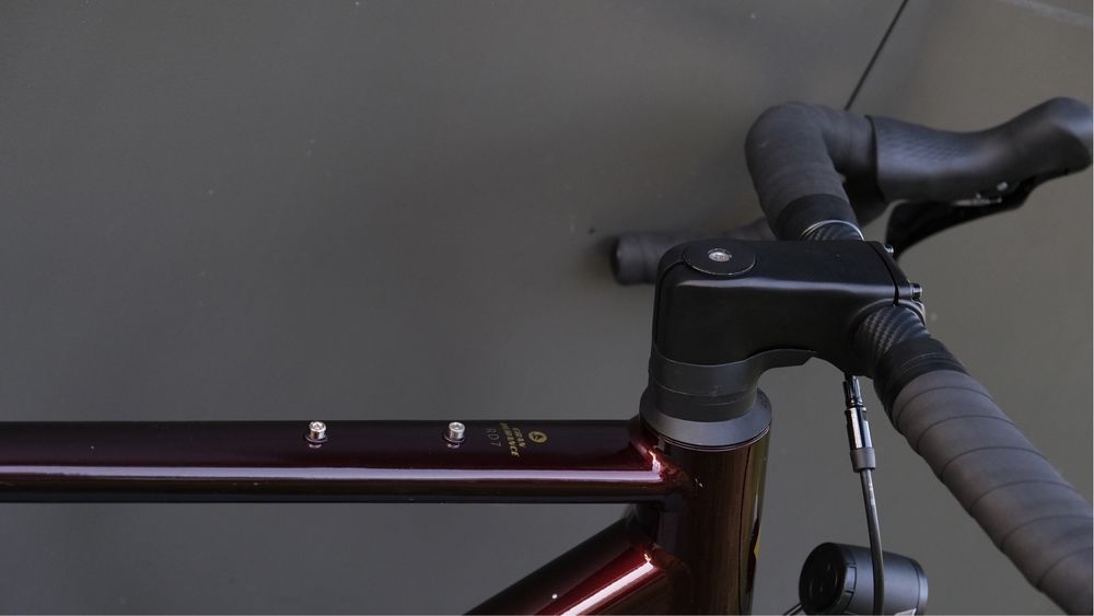 Гравійний велосипед Bergamont Gran Durance RD7