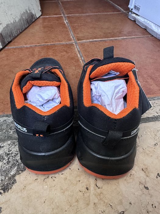 Botas industriais