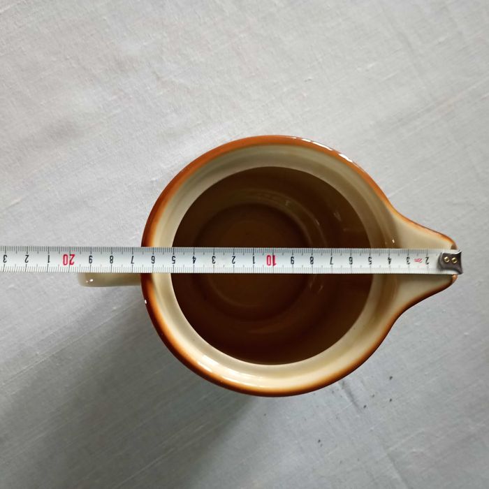 Dzbanek Tułowice PRL