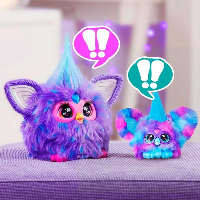 Іграшка Фербі Furby Furblets 2-Pack Mini Friends Luv-Lee and Mello-Nee