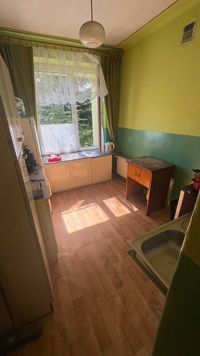 Słoneczne mieszkanie 38,37 m² w cichej okolicy | Trzebinia, ul. Dworska