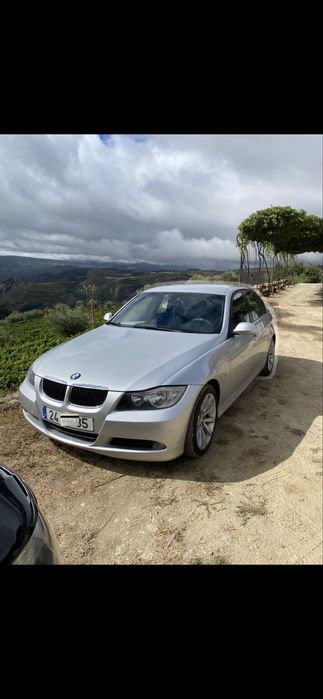Bmw e90 320d  163cv m47 automatico