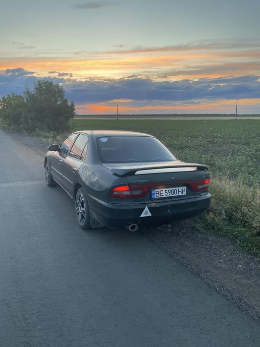 Mitsubishi galant 7 (Не на ходу)