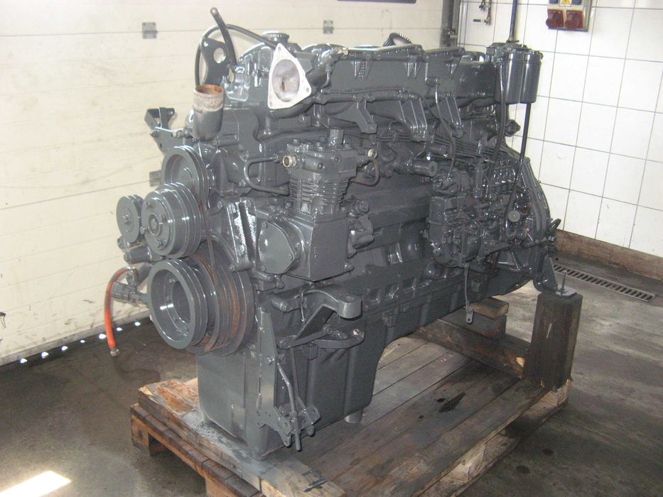 Remont silnika  Kubota  Mitsubishi  Daewoo   IVECO  Volvo D13  D16 D10