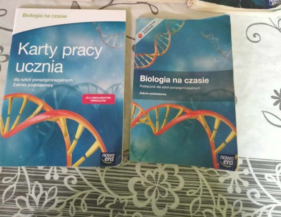 Biologia na czasie podstawa
