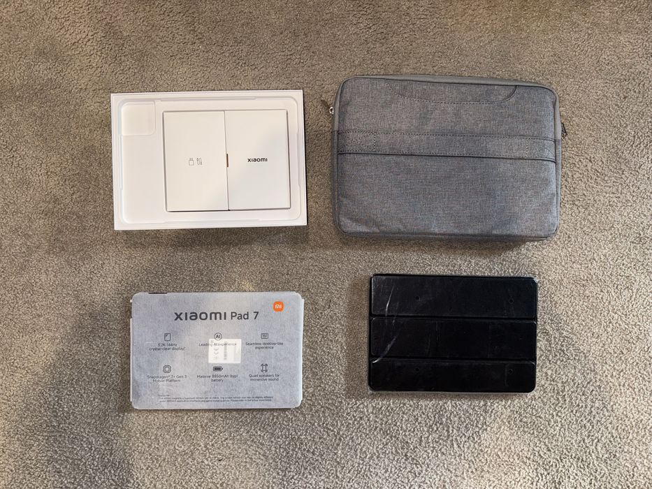 Tablet Xiaomi pad 7