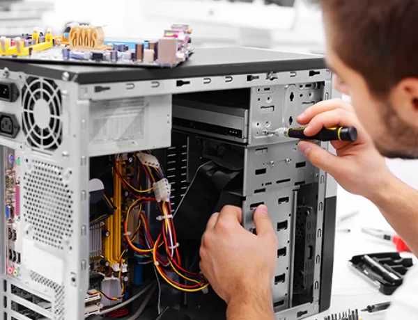 Usługi IT – Instalacja sieci | Składanie komputerów | Naprawa