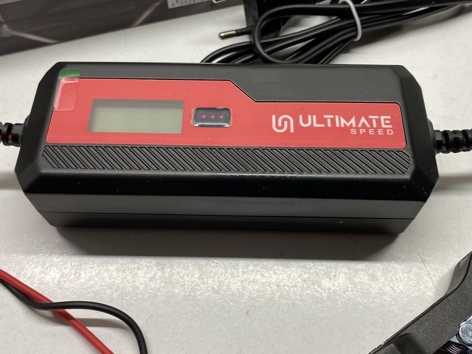 Carregador de Bateria