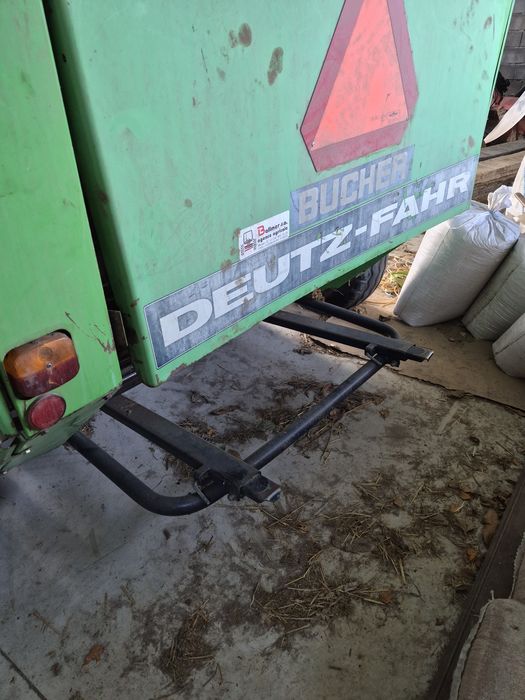 Enfardadeira de rolos 1,20 × 1,20