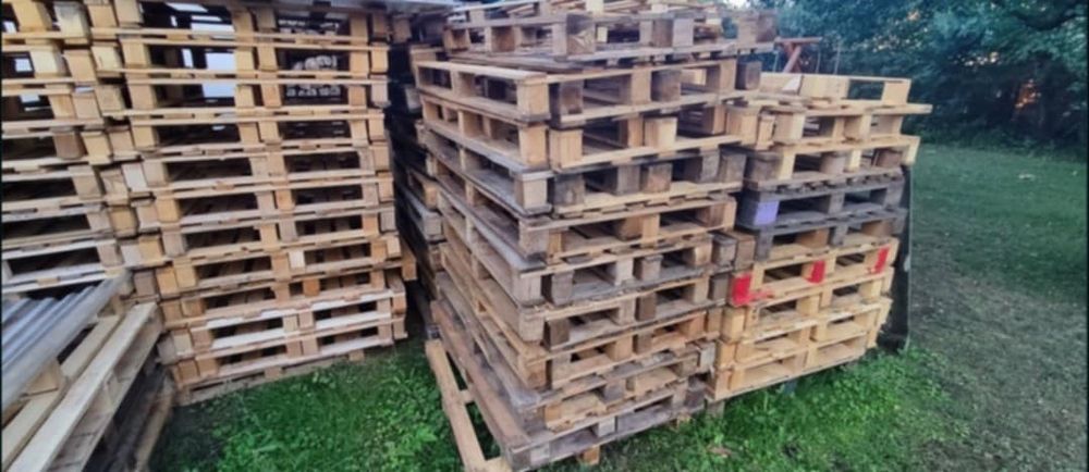 Palety transportowe 100x120