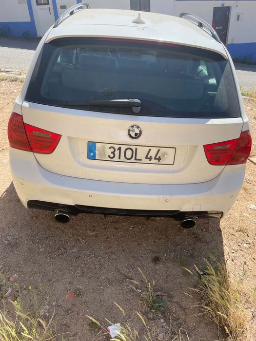 BMW 318D motor 3.0d 300cvs