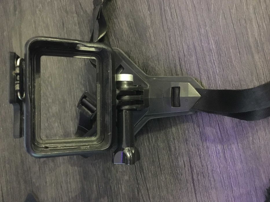 Go Pro 7 Silver + Suporte