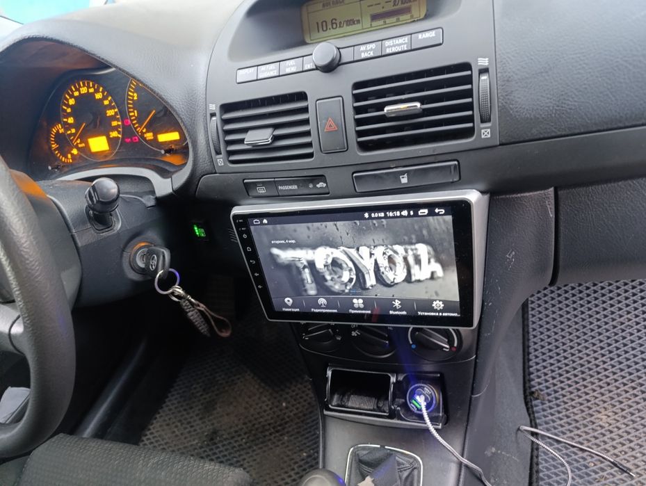 Toyota Avensis Т 25
