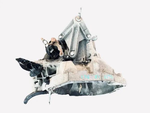 КПП Renault Clio III Modus Kangoo II Megane III Fluence 1.5 DCI …