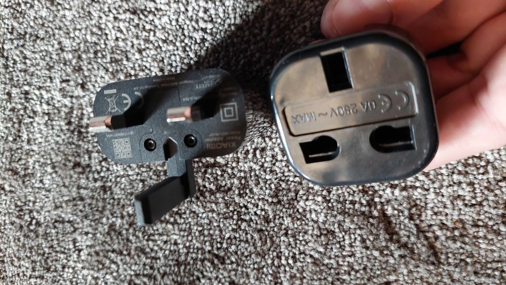 Ładowarka sieciowa oryginalna Xiaomi MDY-80-EP 5V DC 2A