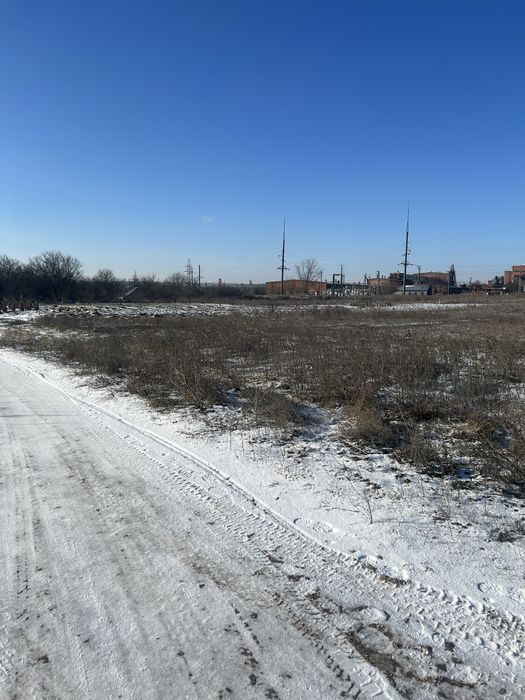 Ділянка під забудову смт. Приютовка