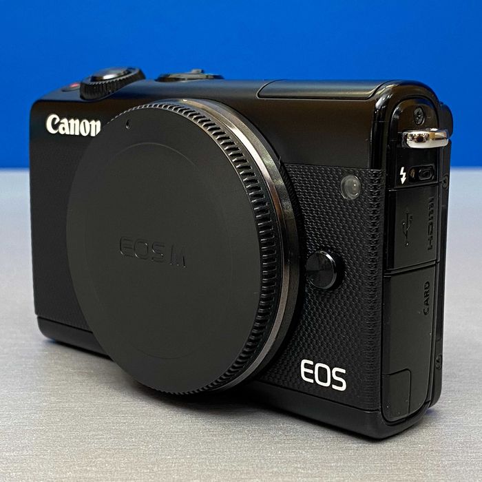 Canon EOS M100 (Corpo) - 24.2MP