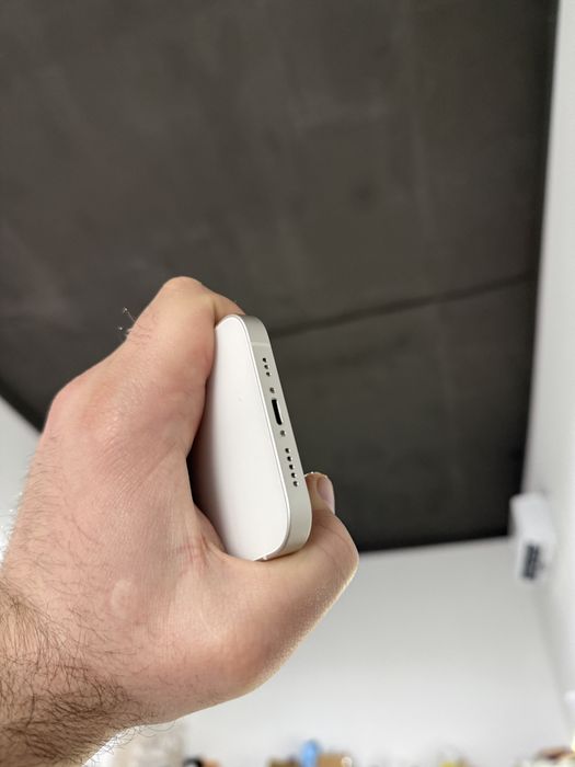 Apple iphone 13 128 gb 100% Неверлок білий айфон