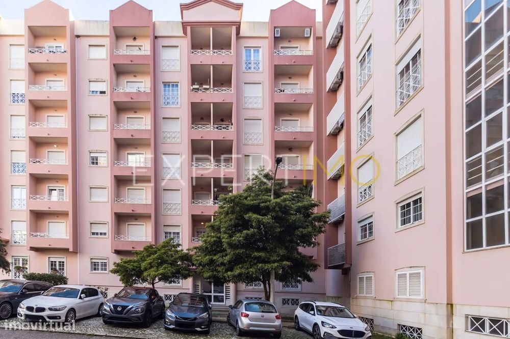 Apartamento T3 na Quinta das Amoreiras em Setúbal