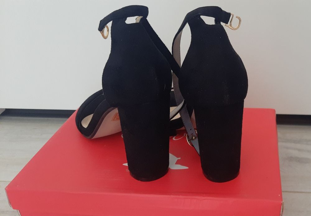 Sandałki Lavie r.39