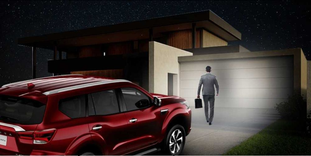 AUTOMAT WŁĄCZNIK DRL światła do jazy dziennej + FOLLOW ME HOME + ID